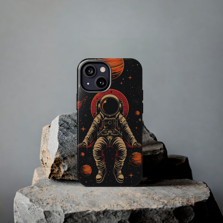 Orbital Dreams Phone Case