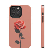 Whispers of Roses Phone Case