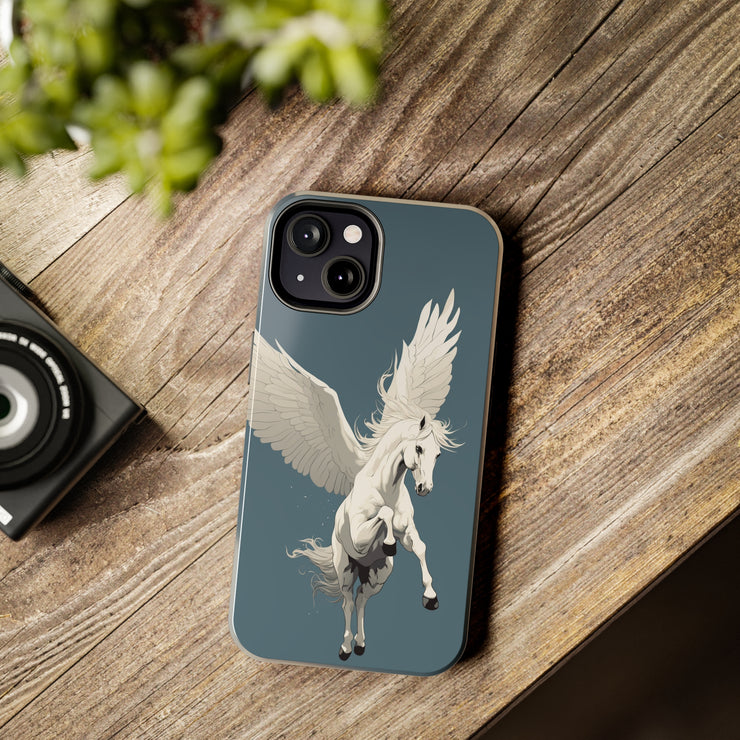 Azure Wings Phone Case