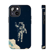 Astronaut Ascension Phone Case