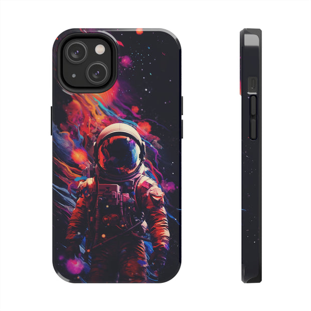 Stellar Psychedelia Phone Case