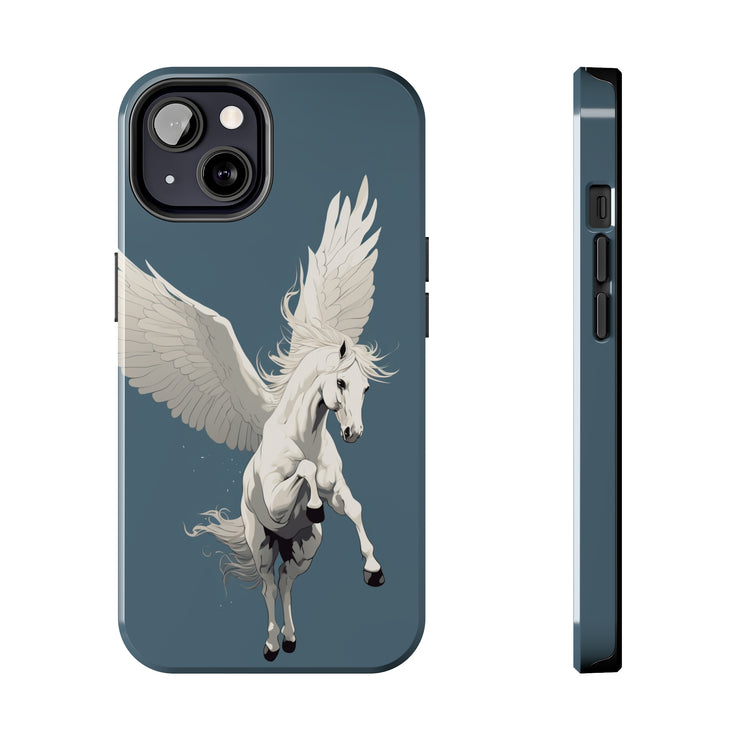 Azure Wings Phone Case