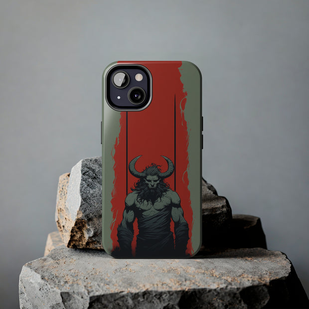 Crimson Lord Phone Case