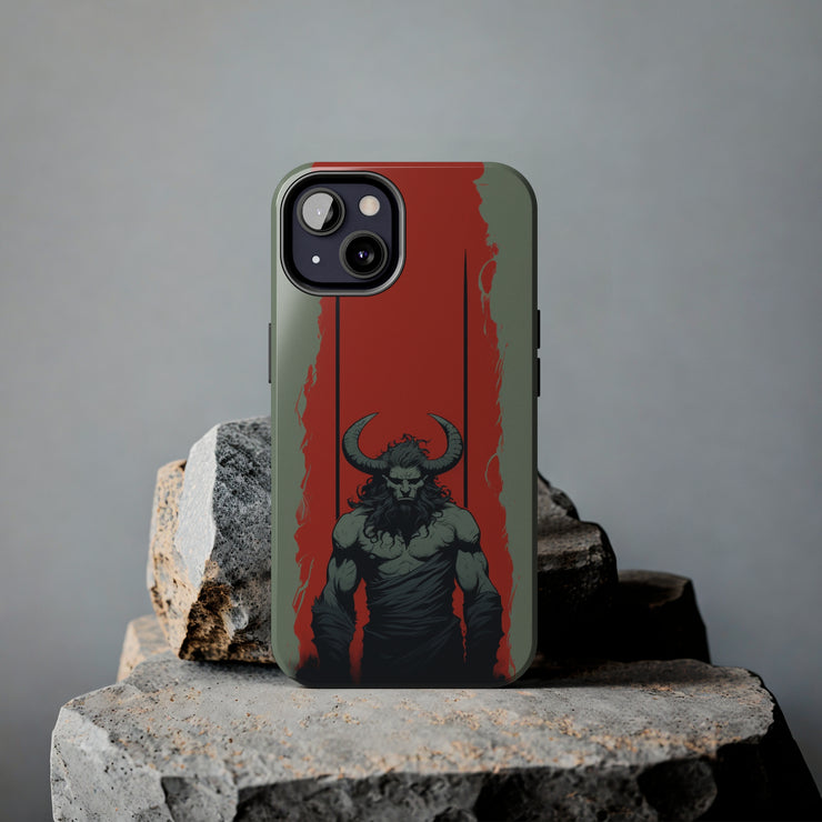 Crimson Lord Phone Case