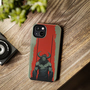 Crimson Lord Phone Case