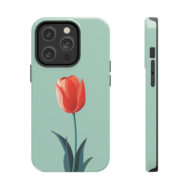 Tulip Harmony Phone Case