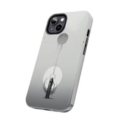 Monochrome Mystic Phone Case