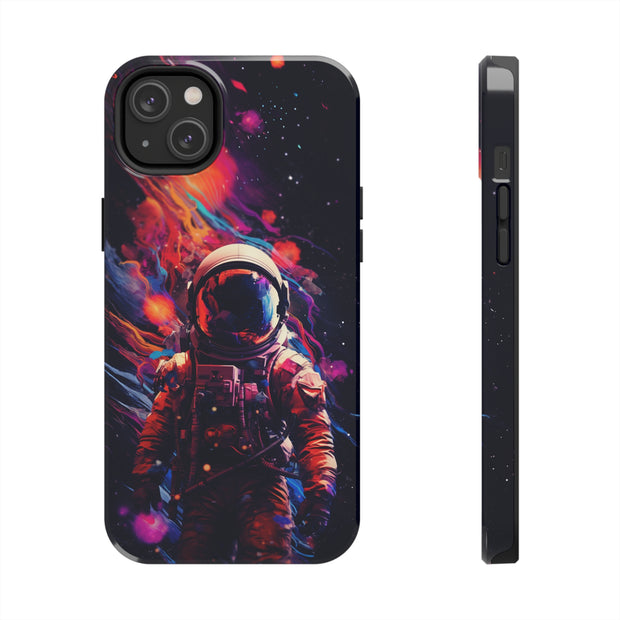 Stellar Psychedelia Phone Case