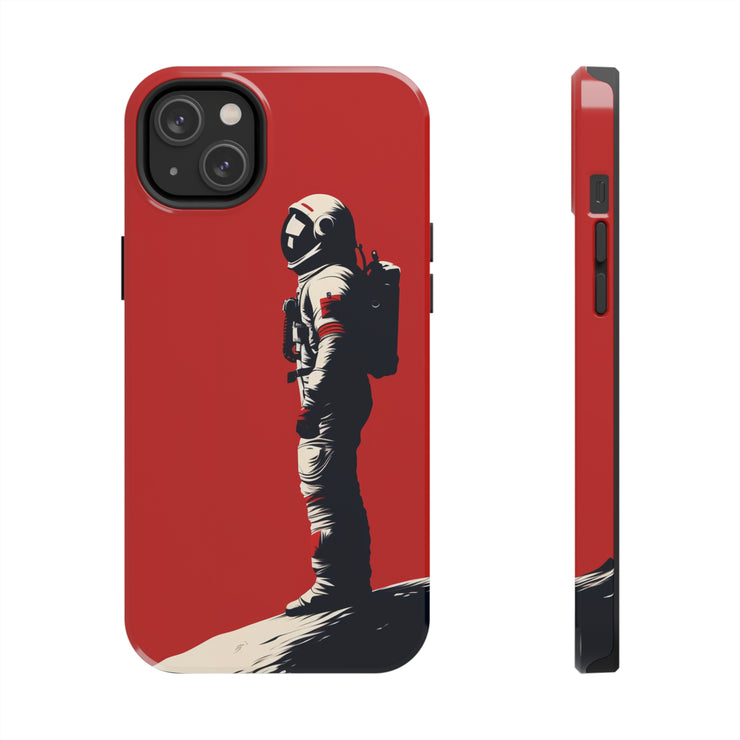 Lunar Explorer Phone Case