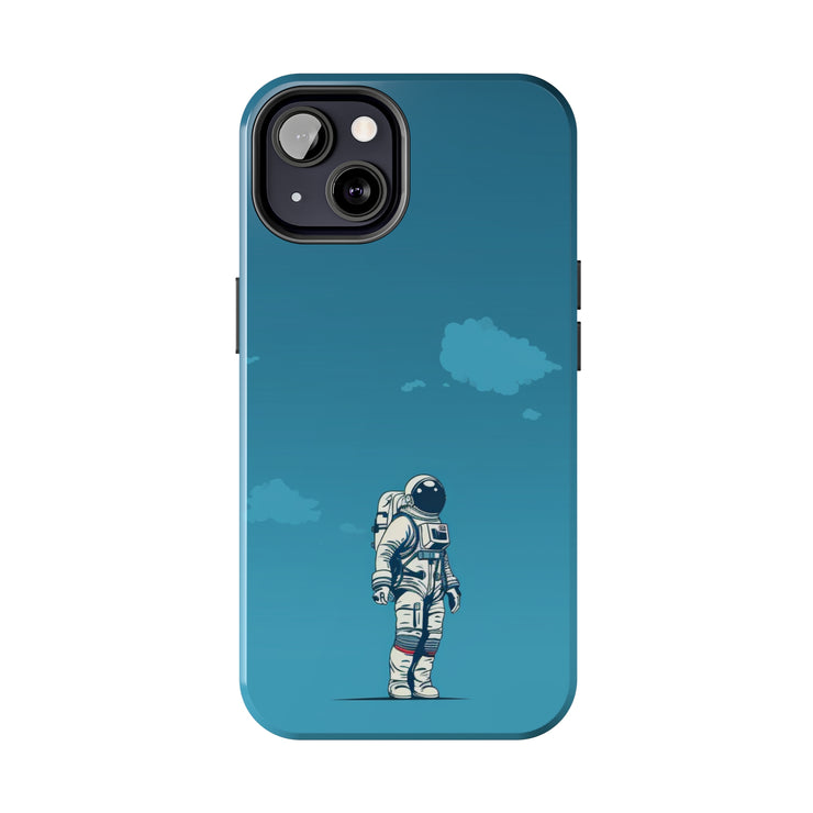 Blue Horizon Phone Case