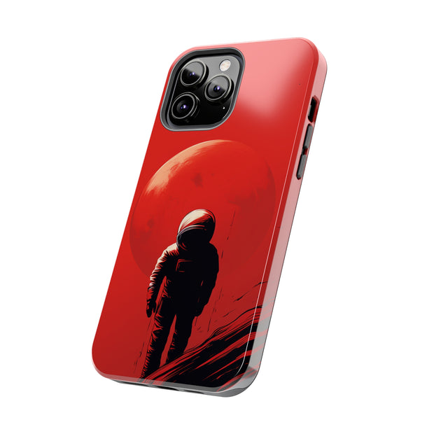 Mars Walker Phone Case