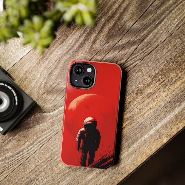 Mars Walker Phone Case