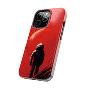 Mars Walker Phone Case