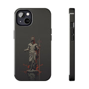 Poseidon's Command Phone Case