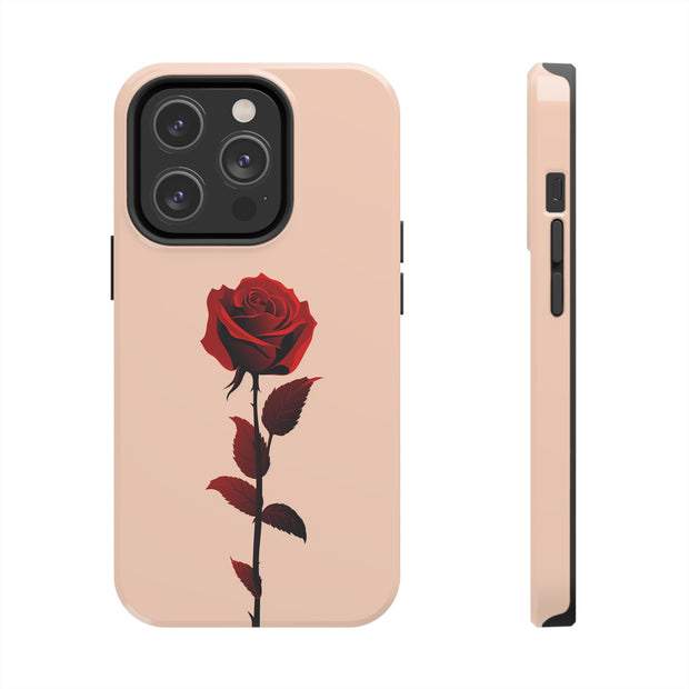 Majestic Rose Bouquet Phone Case