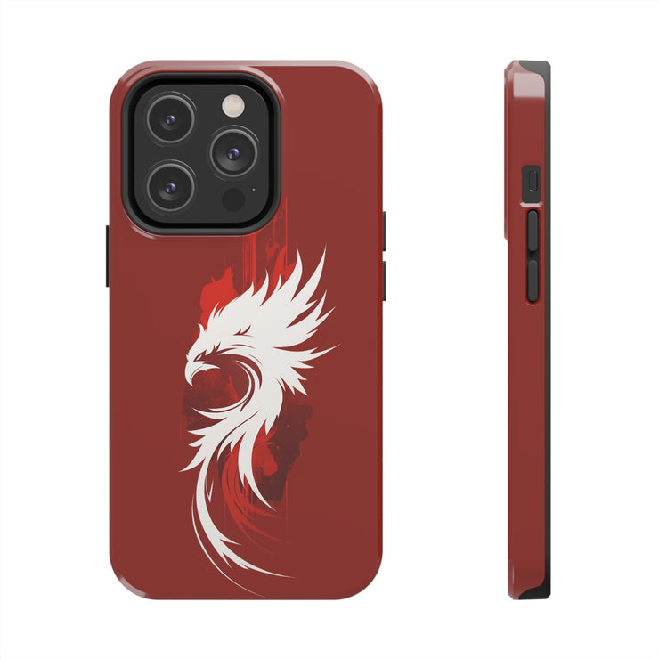 Eternal Phoenix Phone Case