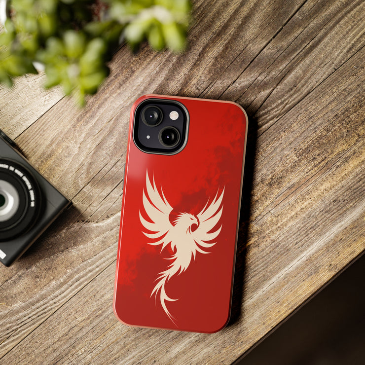 Phoenix Embrace Phone Case