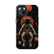 Orbital Dreams Phone Case