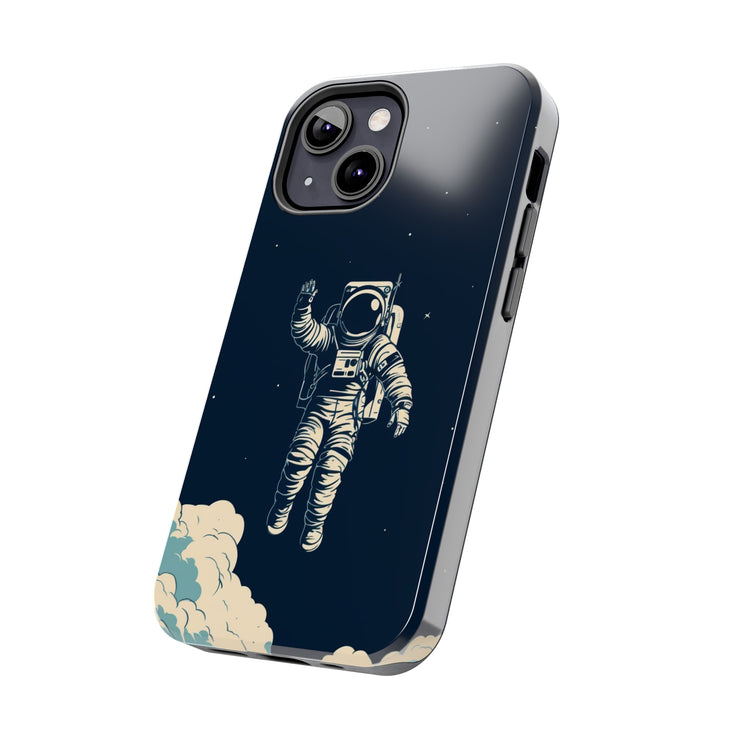 Astronaut Ascension Phone Case