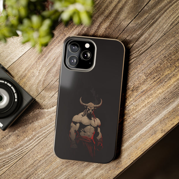 Highland Guardian Phone Case