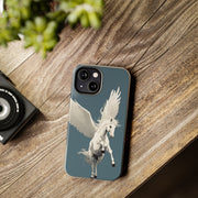 Azure Wings Phone Case