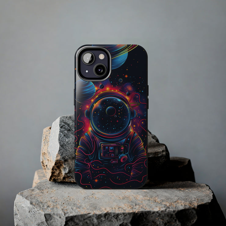 Starry Sentinel Phone Case