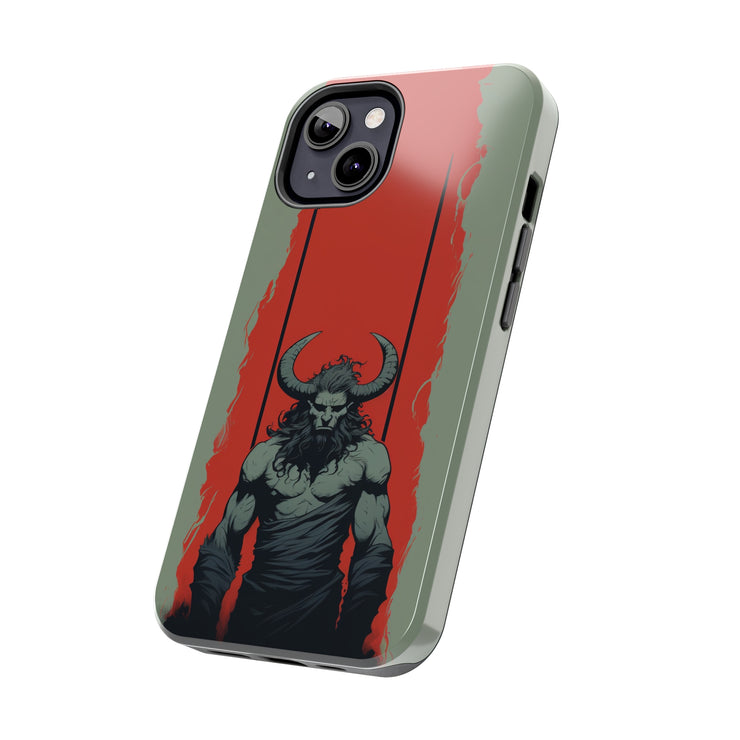 Crimson Lord Phone Case