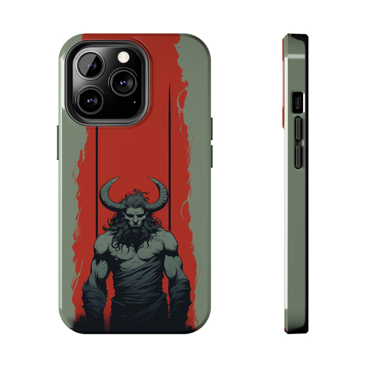 Crimson Lord Phone Case