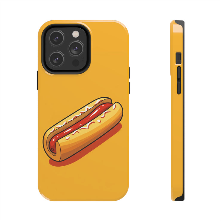 Hotdog Heaven Phone Case