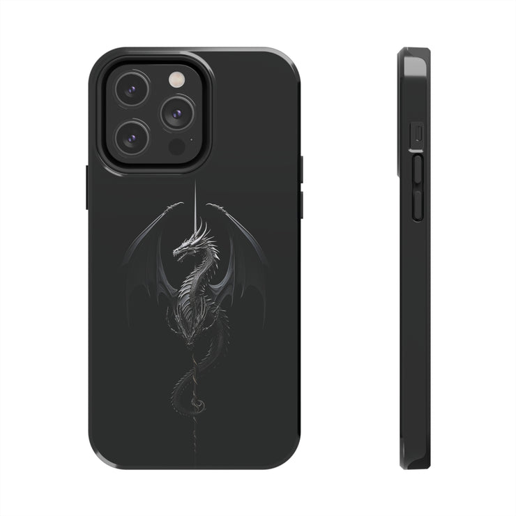 Dragon's Embrace Phone Case