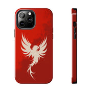 Phoenix Embrace Phone Case