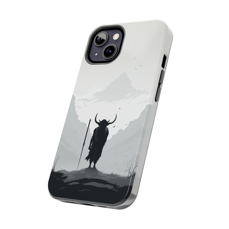 Minotaur Might Phone Case