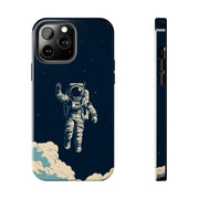 Astronaut Ascension Phone Case