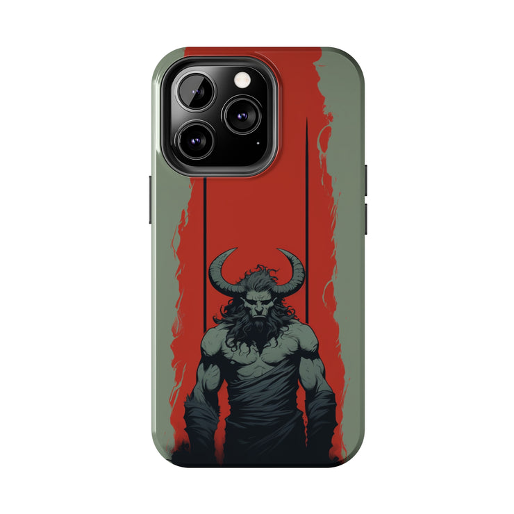 Crimson Lord Phone Case