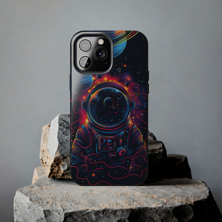 Starry Sentinel Phone Case