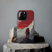 Red Frontier Phone Case