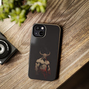 Highland Guardian Phone Case