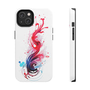 Blanc Alley Graffiti Phone Case