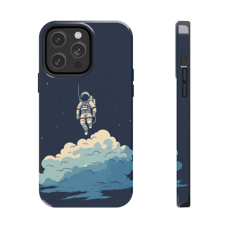 Cloud Walker Astronaut Phone Case