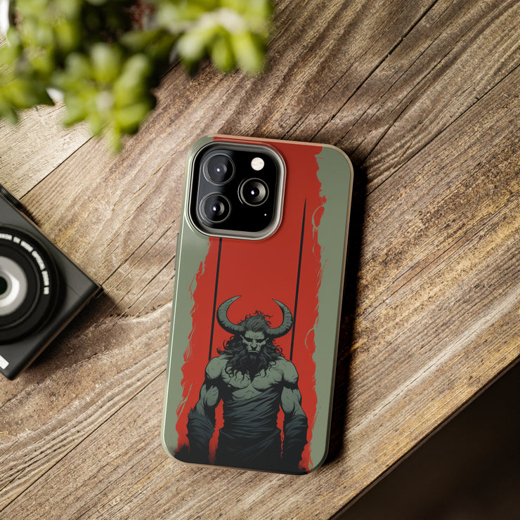 Crimson Lord Phone Case