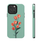 Enchanting Tulip Dreams Phone Case