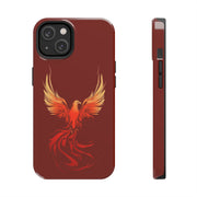 Phoenix Radiance Phone Case