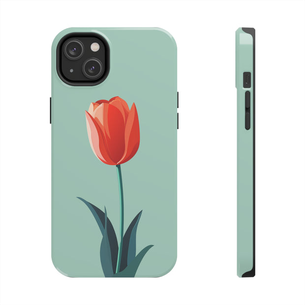 Tulip Harmony Phone Case