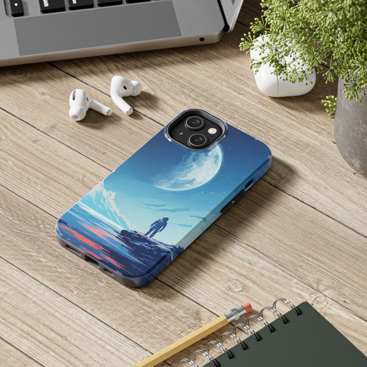 Cosmic Voyager Phone Case