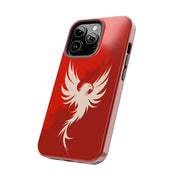 Phoenix Embrace Phone Case