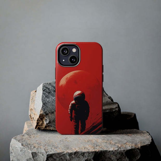 Mars Walker Phone Case