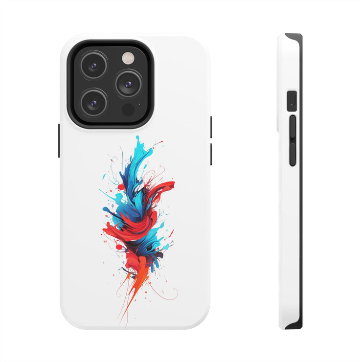 Blanc Street Art Phone Case