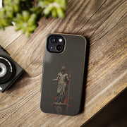 Poseidon's Command Phone Case