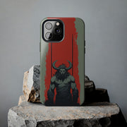 Crimson Lord Phone Case