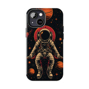 Orbital Dreams Phone Case